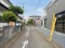 【前面道路】
