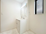 A号棟 【Wash Room】
