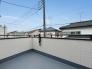【Wide Balcony】
