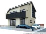 【建物完成イメージパース】