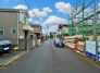 【前面道路】
