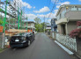 【前面道路】
