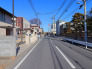 【前面道路】
