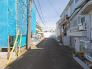 【前面道路】
