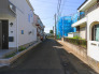 【前面道路】
