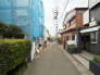 【前面道路】
