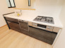 【Kitchen：1号棟】
