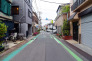 【前面道路】

