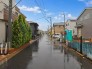 【前面道路】
