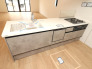 【Kitchen】 1号棟
