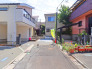 【前面道路】
