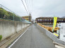 【前面道路】
