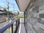 1号棟 【Balcony】
