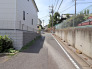 1号棟 【前面道路】
