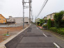 【前面道路】
