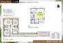 2号棟 【間取り図】