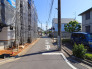 【前面道路】
