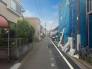 【前面道路】
