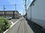 【前面道路】7月中旬撮影
