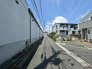【前面道路】7月中旬撮影
