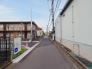 【前面道路】
