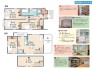 【2号棟】4LDK+SIC+Loft+ワイドバルコニー+カースペース