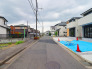 【前面道路】
