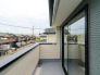 【Wide Balcony】
