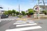 【前面道路】
