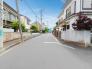 【前面道路】
