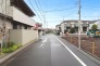 【前面道路】
