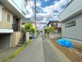 【前面道路】
