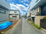 【前面道路】
