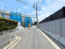 【前面道路】
