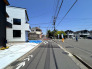 【前面道路】
