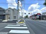 【前面道路】
