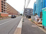 【前面道路】7月中旬撮影
