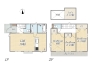 【A号棟】
3LDK+Loft+カースペース2台可