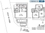 【間取り図】
3LDK+カースペース2台可