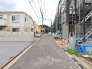 【前面道路】
