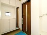 【建物プラン例：Entrance】
