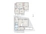 【参考プラン】
建物参考価格：1670万円／建物面積：95.75m2
