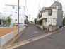 【前面道路】

