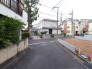 【前面道路】
