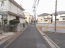 【前面道路】
