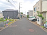 【前面道路】
