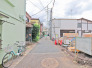 【前面道路】
