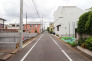【前面道路】
