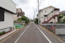 【前面道路】

