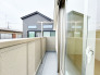 【Balcony】
